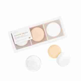 FRAGRANCE VARIETY SHOWER TABLETS SET OF 3