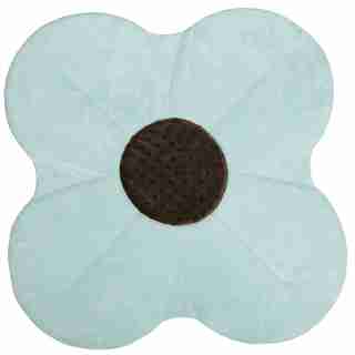 Blooming Baby™ Bath Sink Insert Seafoam, Brown