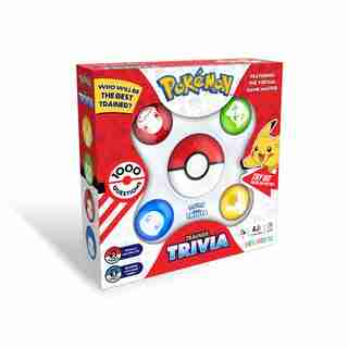 Pokémon Trainer Trivia