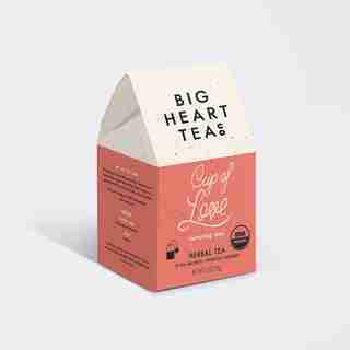Cup of Love Herbal Tea