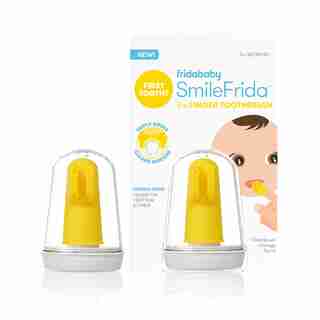 SmileFrida Finger Toothbrush