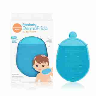 DermaFrida Bath Mitt