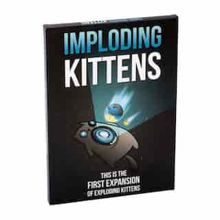 Imploding Kittens