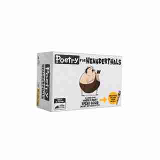 Poetry for Neanderthals Party Game (Indigo Exclusive)