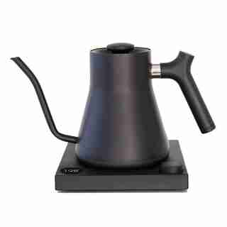 FELLOW STAGG EKG POUROVER KETTLE MATTE BLACK 0.9L