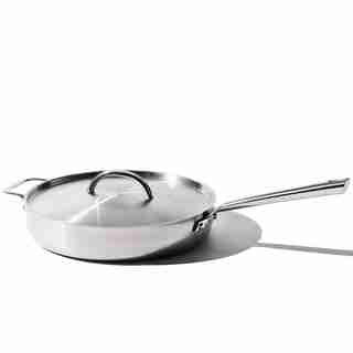 The Saute Pan Copper Core 10.5"
