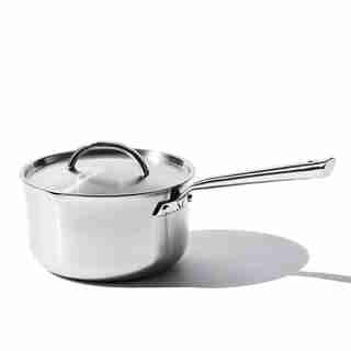 The Sauce Pot Copper Core 3 Quart