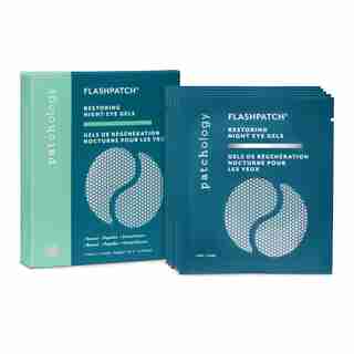 Set of 5 FlashPatch Restoring Night Eye Gels