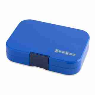 Yumbox Original Bleu Neptune avec Plateau de Fusée