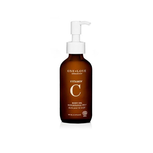 Vitamin C Body Oil by One Love Organics Gifts www.chapters.indigo.ca