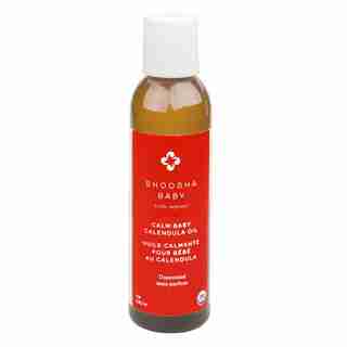 Shoosha Calm Baby Calendula Oil - Unscented