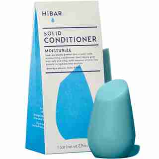 Revitalisant en barre — hydrater