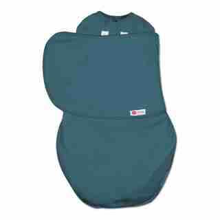 embé 2-Way Swaddle Original Spruce