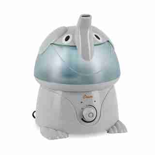 Crane - Ultrasonic Cool Mist Humidifer - Elephant