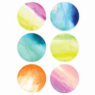 Puj Treads - Watercolors