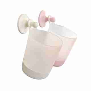 Tasses Puj - Blush & Marshmallow (paquet de 2)