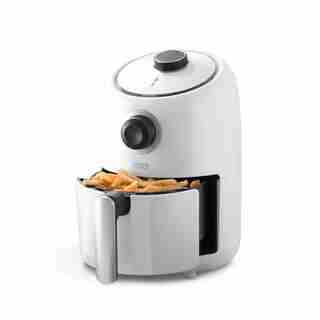 AIRCRISP™ COMPACT 1.2L AIR FRYER, WHITE