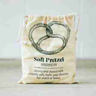 Bretzels Moelleux