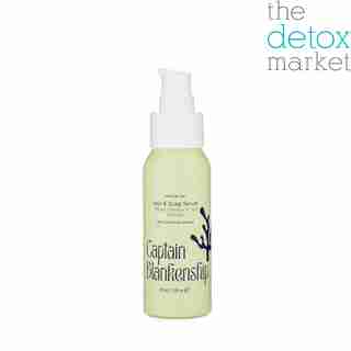 Serum pour nourrir les cheveux et le cuir chevelu