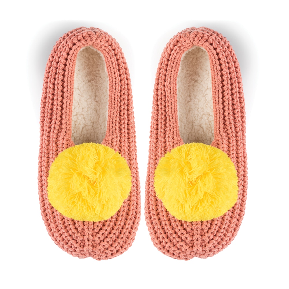 verloop pommed rib slippers