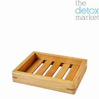 Bamboo Soap Dish