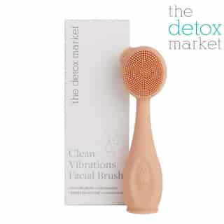 Clean Vibrations Facial Brush