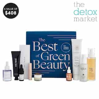 Best of Green Beauty Box 2021