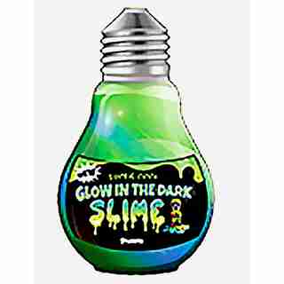 SUPER COOL GLOW SLIME