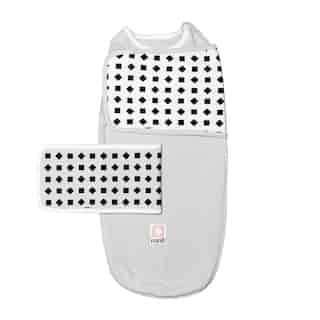 Nanit Breathing Wear Starter Pack - Size Small
