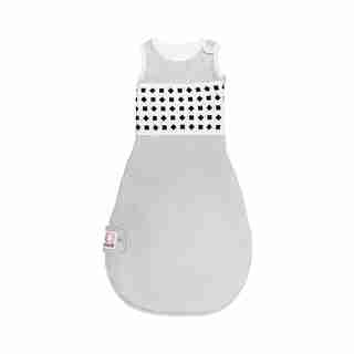 Nanit Breathing Wear Sleeping Bag - Medium, Grey