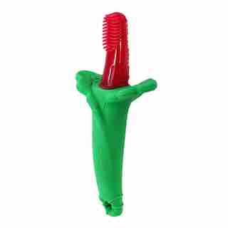 Razbaby - Brosse à dents pour bébé RaZ-Berry