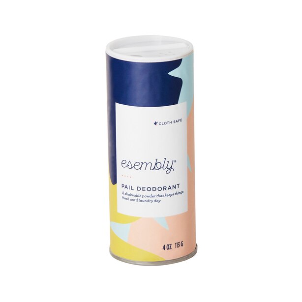 Esembly Désodorisant pour seau à couches