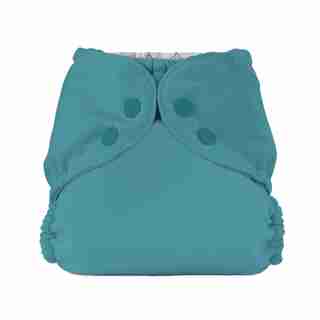 Esembly Surcouche – Taille 2 (8 à 15,9 kg/18 à 35 lb) (lagoon)