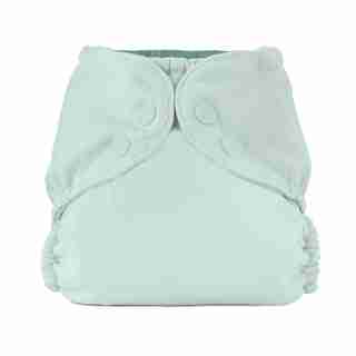 Esembly Surcouche – Taille 1 (3 à 7,7 kg/7 à 17 lb) (brume)