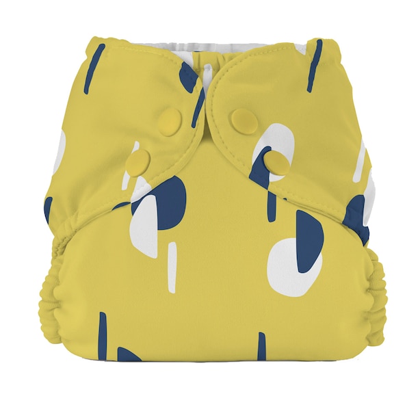 Outer Deco Dot, Size 2 (18-35 lbs)