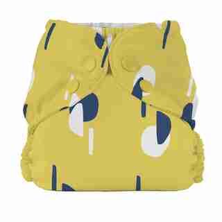 Outer Deco Dot, Size 2 (18-35 lbs)