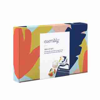 Esembly Trousse d’essai – taille 1 (3 à 7,7 kg/7 à 17 lb)