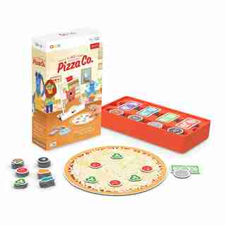 OSMO PIZZA CO. 5-12 ANS