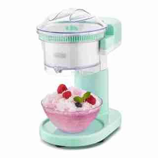 Shaved Ice Maker, Aqua
