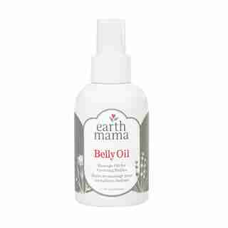 Earth Mama Belly Oil