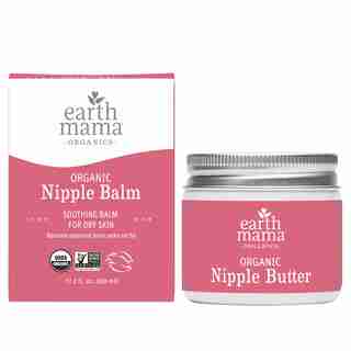 Organic Nipple Butter