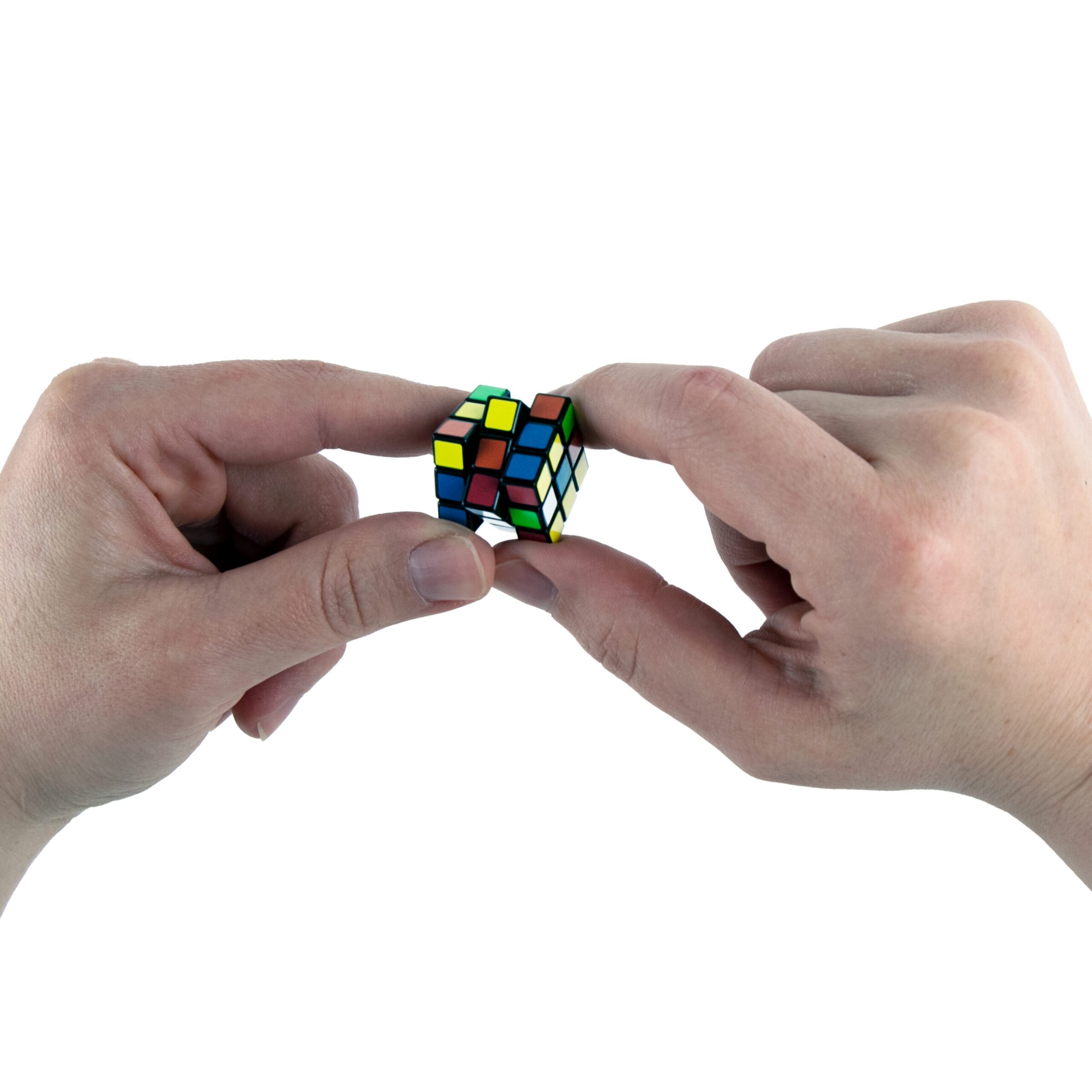 World's Smallest Rubik's Cube ('') | Indigo