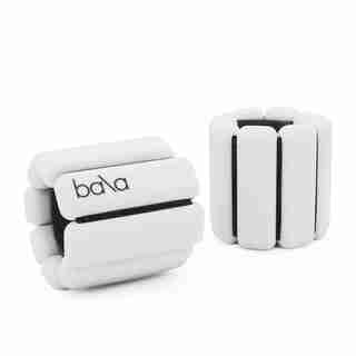 WEARABLE WEIGHTS, BONE, 1lb