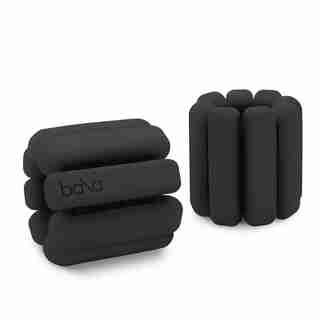 2 LB WEIGHTS, CHARBON