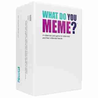 What Do You Meme? Adult Party Game