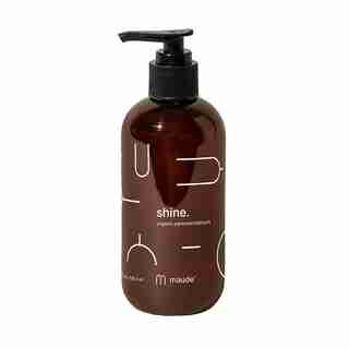 Shine organic personal lubricant