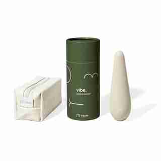 Vibe personal massager, grey