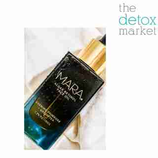 Evening Primrose + Green Tea® Algae Retinol Face Oil, 15 ml