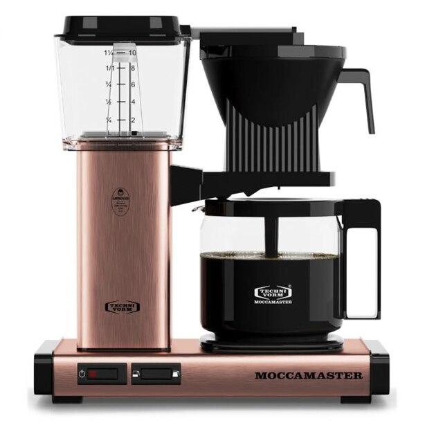 Technivorm Moccamaster KBGV Select, Rose Gold by Technivorm Moccamaster