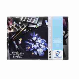 VAN GOGH WATERCOLOUR PAPER BLACK